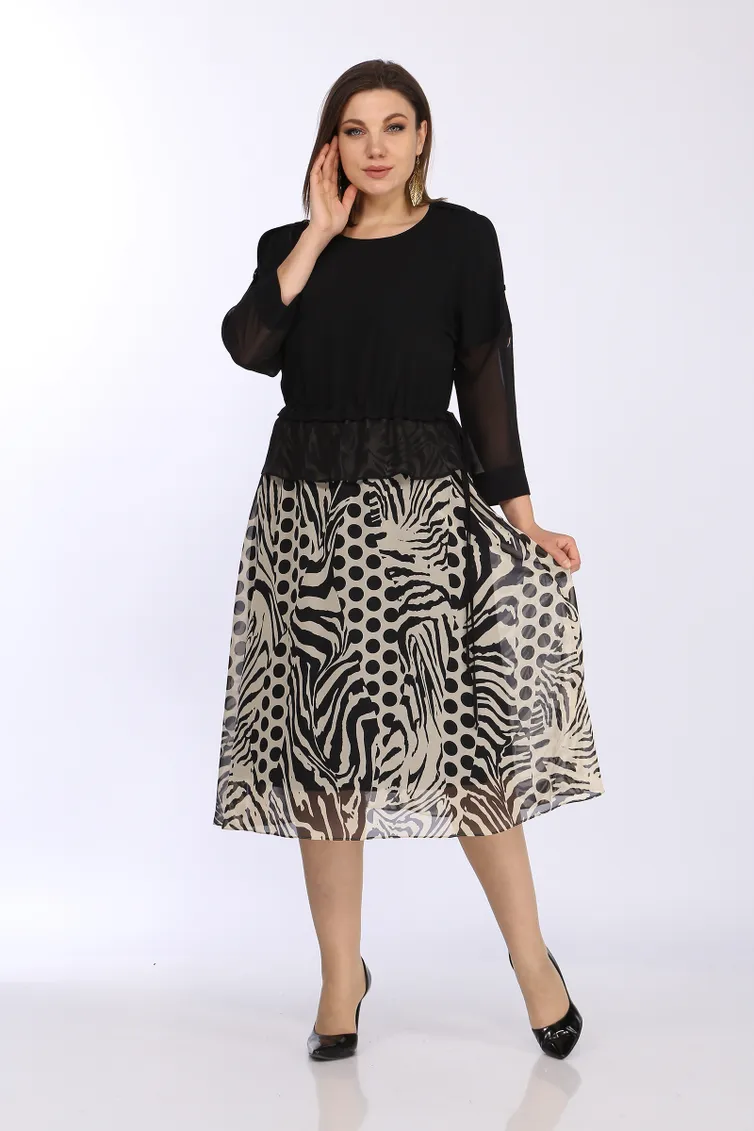 Sukienka Lady Style Classic #2531
