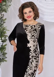 Платье Mira Fashion арт. 5495