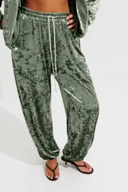 Suit Verita moda #N-2478 oliva