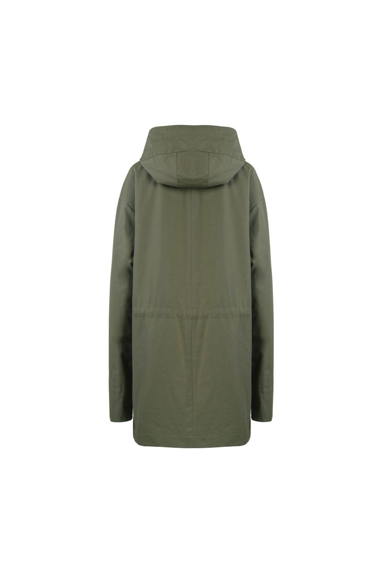 Куртка Elema арт. 3-1571 полынь 170