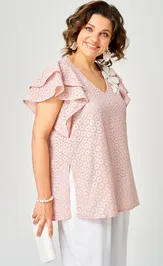 Blouse EVA GRANT 7184-1p