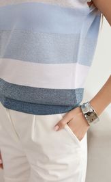 Джемпер BONADI 2128 джинс