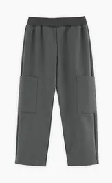 Spodnie Bell Bimbo 242035 sero-zelyonyj