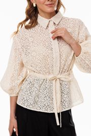 Блузка EOLA арт. 3119