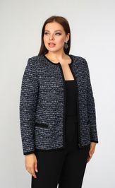 Жакет BONADI 1955 синий