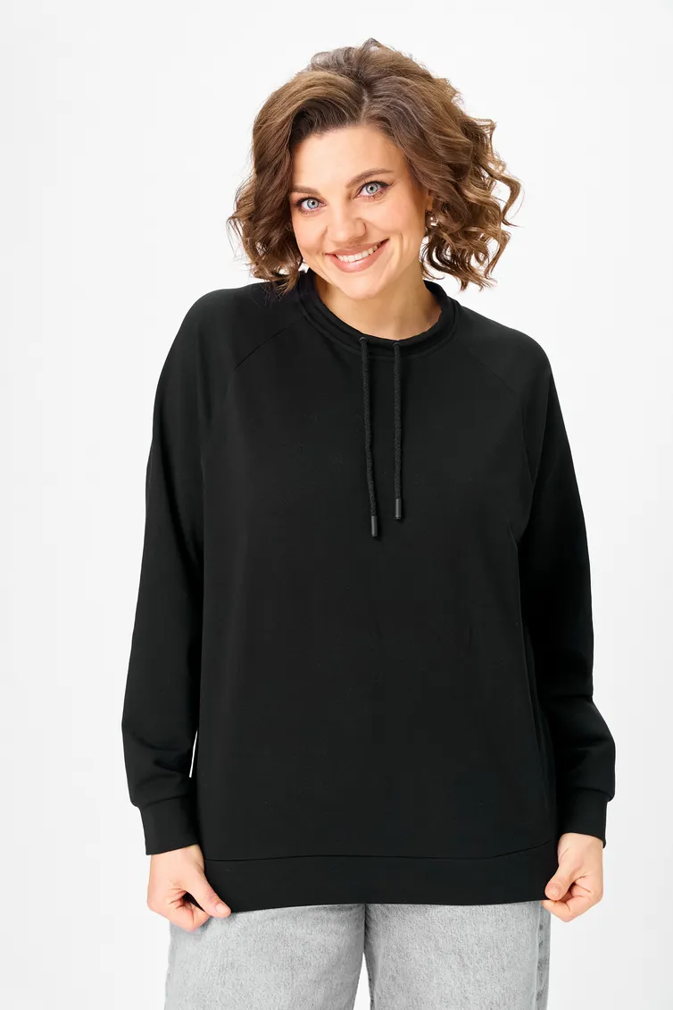 Джемпер Rumoda арт. 2270 черный