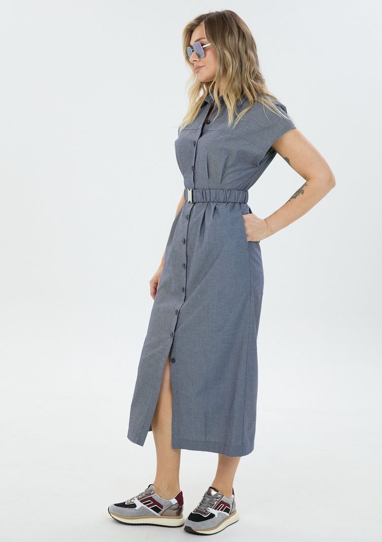 Платье LM арт. М 0186 джинс