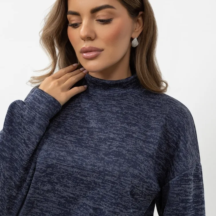 Turtleneck CHARUTTI #Vse serezno