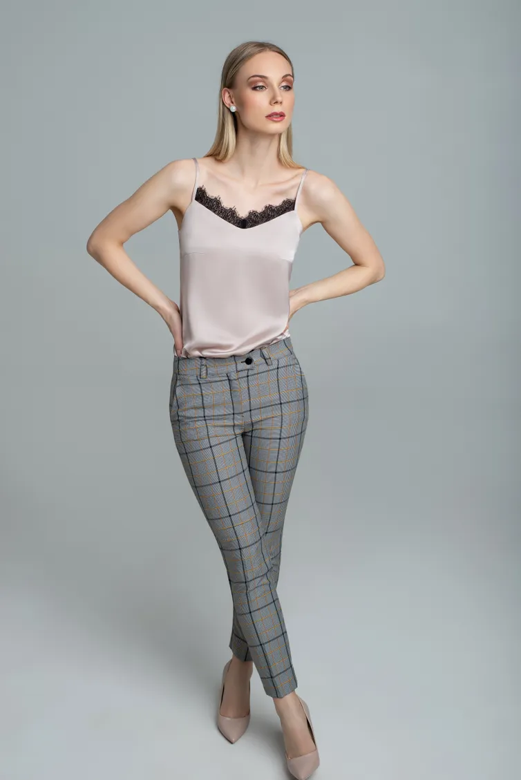 Suit MARIKA #338 kr.kletka