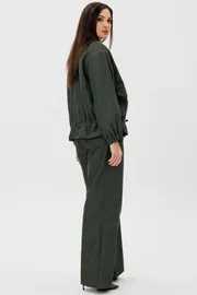 Suit Ma Cherie #3116 xaki