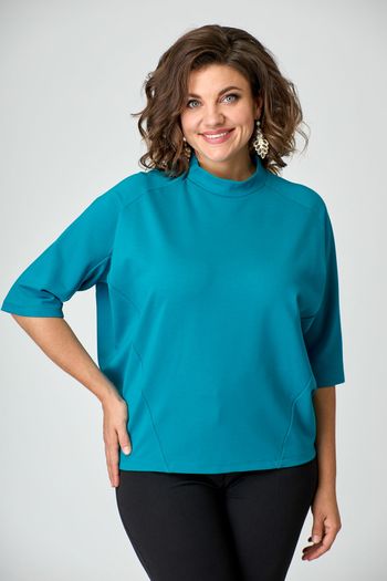 02056 бирюзовый