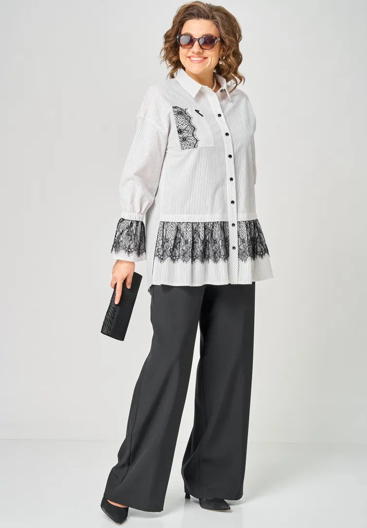 Blouse EVA GRANT #5002