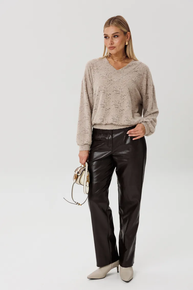 Комплект Verita moda арт. Н-2495 бежевый, шоколад