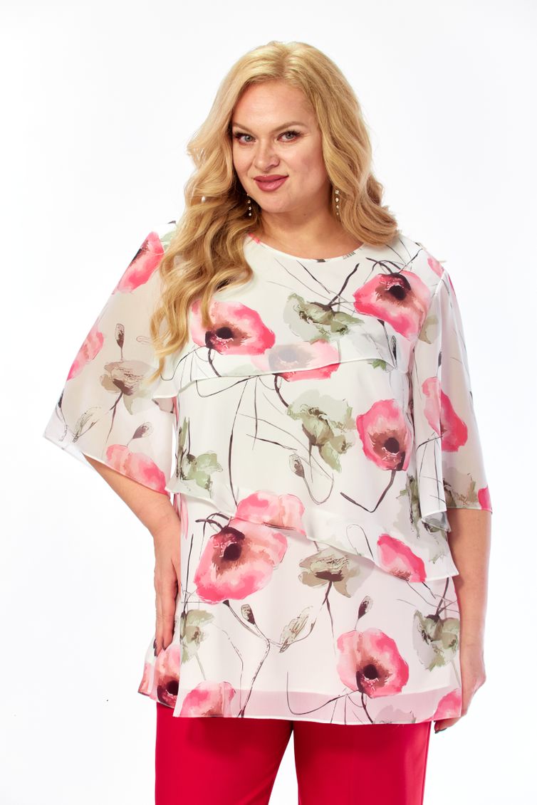 Blouse Ell Style #2465a