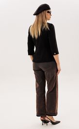 Жакет Anelli Laurel 1828 молния