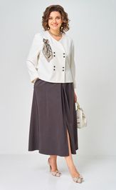 Zestaw Aira Style 24137 molochnyj