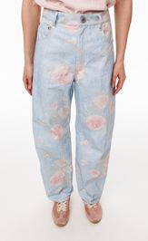 Джинсы EOLA 3114