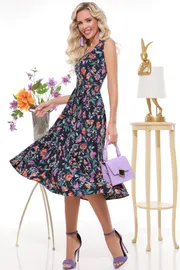 Sukienki DS Trend #P-3780 (Idealnoe leto, print)