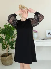 Платье ASV арт. 2371 черный