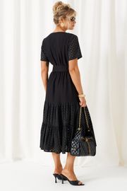 Платье Beautiful & Free арт. 6468 черный