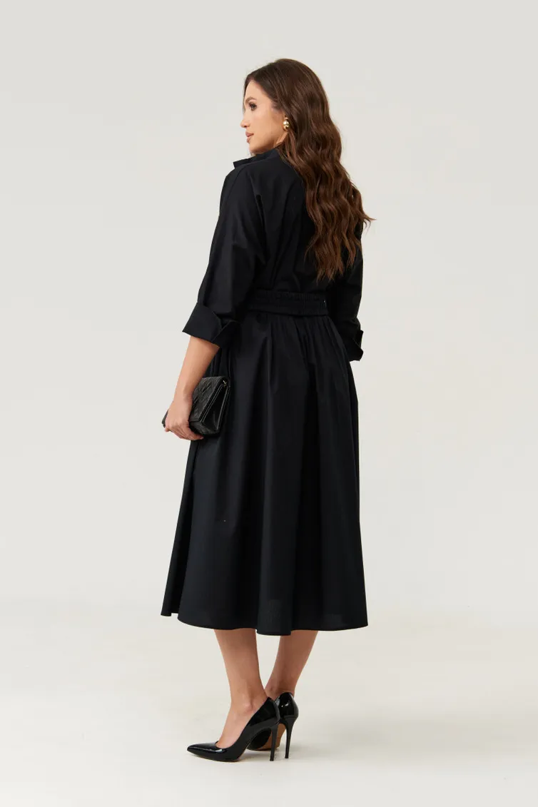 Sukienka PND #83984 chernyj