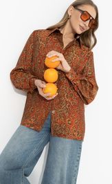 Рубашка CHARUTTI Лабиринт обещаний (страстная)