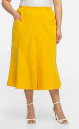 Юбка Avila 1009 желтый