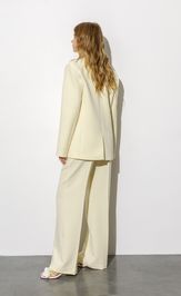 Жакет Pirs 6761пастельный желтый