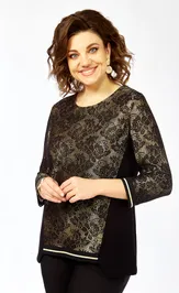Blouson Матини 4.1229 s poloskoj