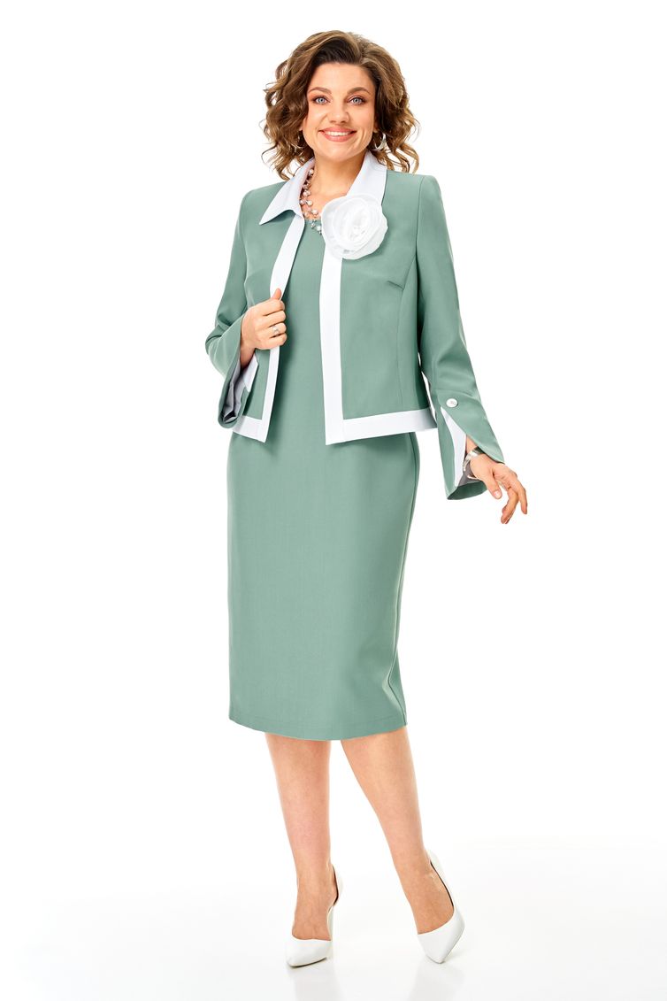 Костюм LS арт. 25313 мята