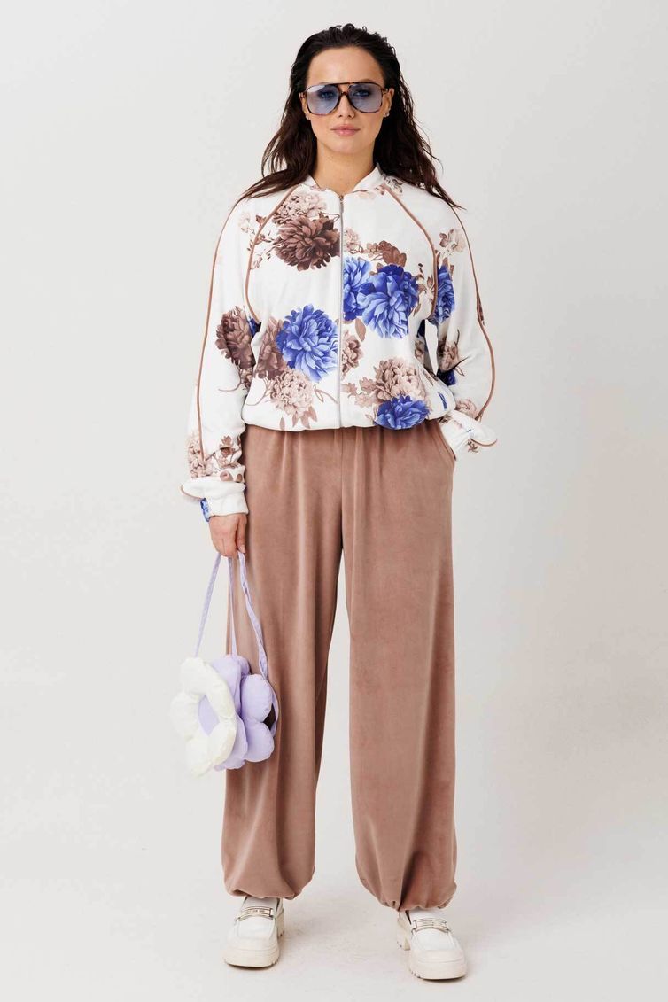 Suit MiSlana #1301 sinij