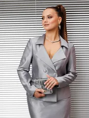 Костюм Galean Style арт. 991 серый