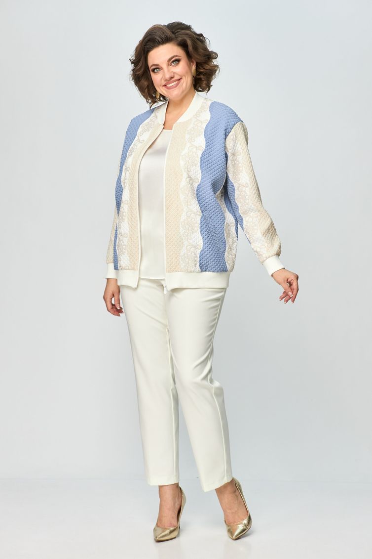 Жакет Anastasia MAK арт. 1126а мол-гол