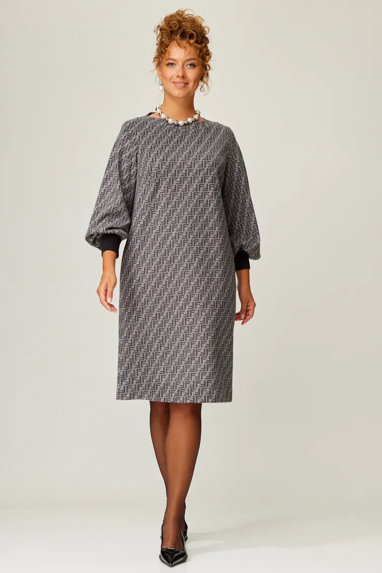Sukienka GIZART #7385 fendi