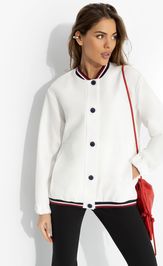 Бомбер CHARUTTI Любуйся мной (жасмин)