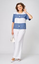 Suit Michel Chic 1449 morskoj shik