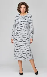Sukienka Orhideja Lux 1371