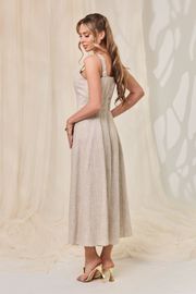 Платье Golden Valley арт. 44301 серый