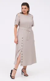 Dress KaVari 1086 plate