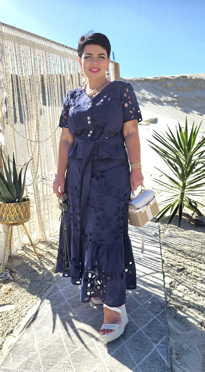 Garnitur Vittoria Queen #20993