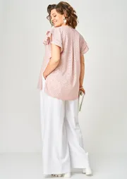 Blouse EVA GRANT #7184-1p