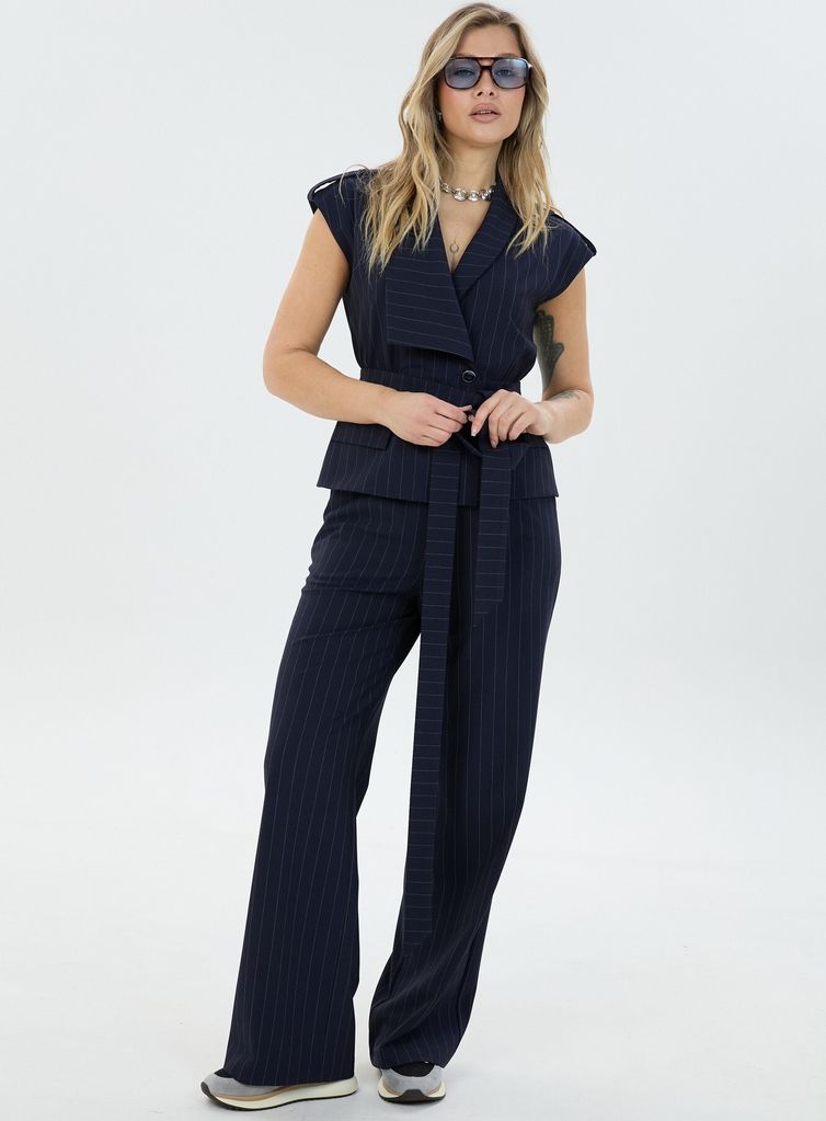 Комплект LM арт. К 126048 синяя полоска