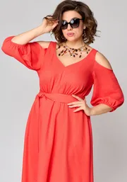 Sukienka EVA GRANT #7281kl