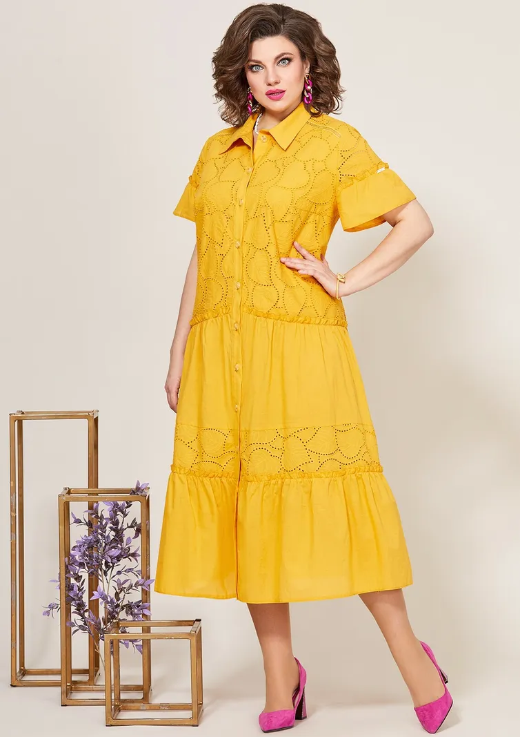 Платье Mira Fashion арт. 5275-4
