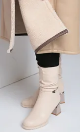 Дубленка Celentano 2053.1 bezhevyj