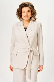 Suit Anastasia MAK #1277 bezh