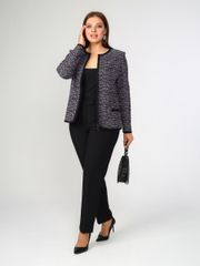 Жакет BONADI арт. 1955 баклажан