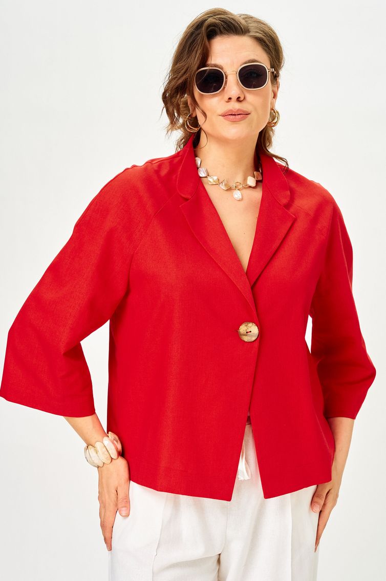 Комплект SOVA арт. 11333 красный- молочный