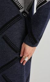 Кардиган BONADI 2211 джинс