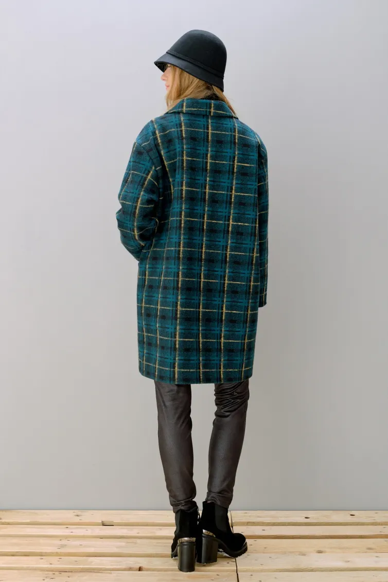 Coat Fantazia Mod #3534